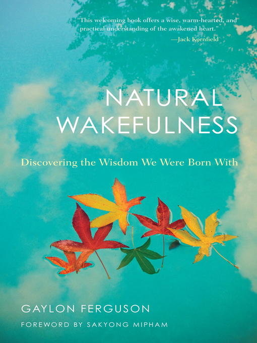 Title details for Natural Wakefulness by Gaylon Ferguson - Available